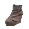 Easy Side-Zip Boots