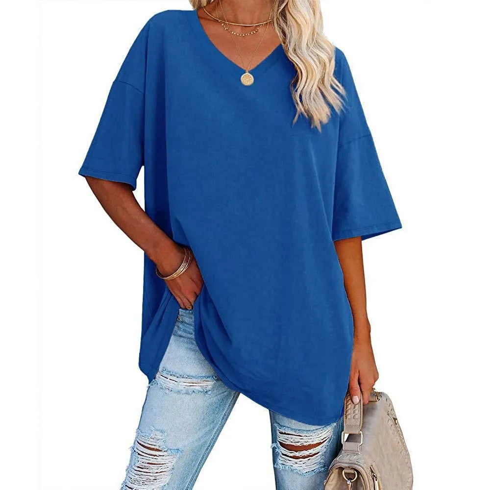 Summer Oversized Shirt