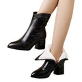 Timeless Textured Boots