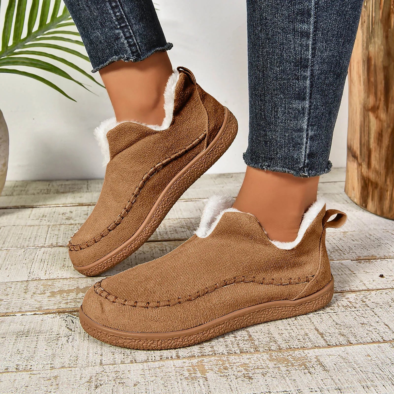 Classic Comfort Sandals
