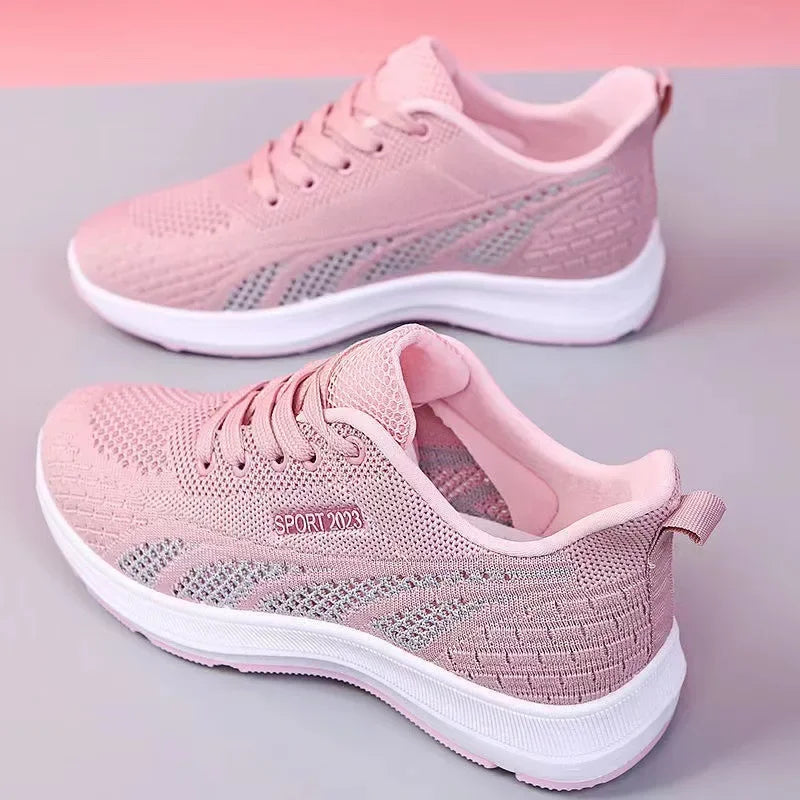 Casual Walking Sneakers