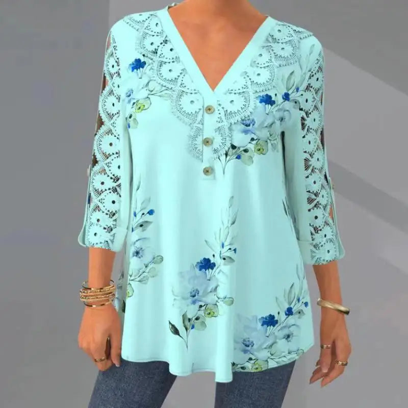 Cottage Vintage Blouse