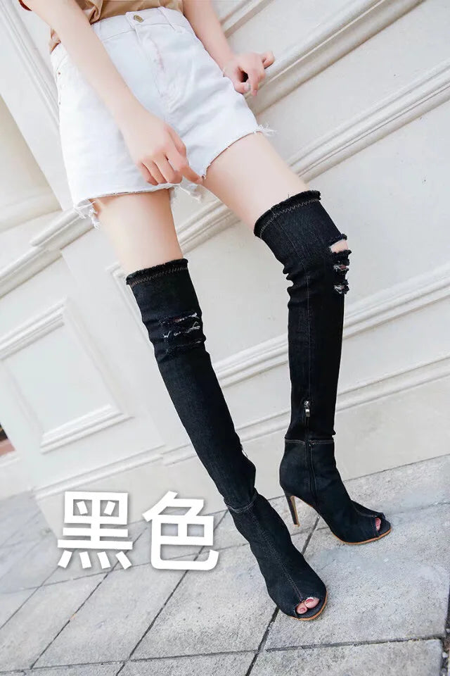 Casual Tall Boots