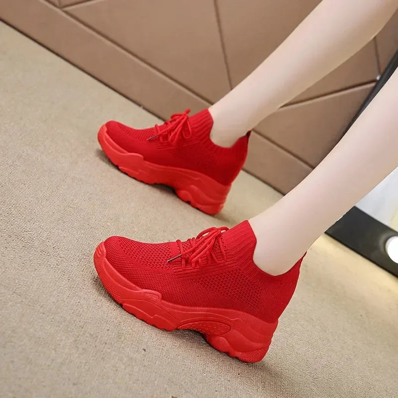 Clean Travel Sneakers