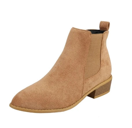 Breezy Ankle Boots