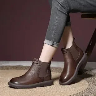 Breezy Pointed Boots