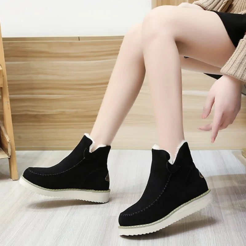 Classic Minimal Boots