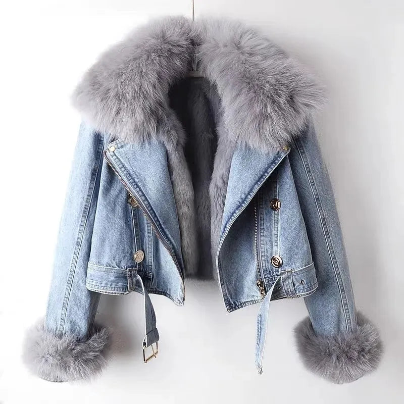 Cozy Quilted Coat