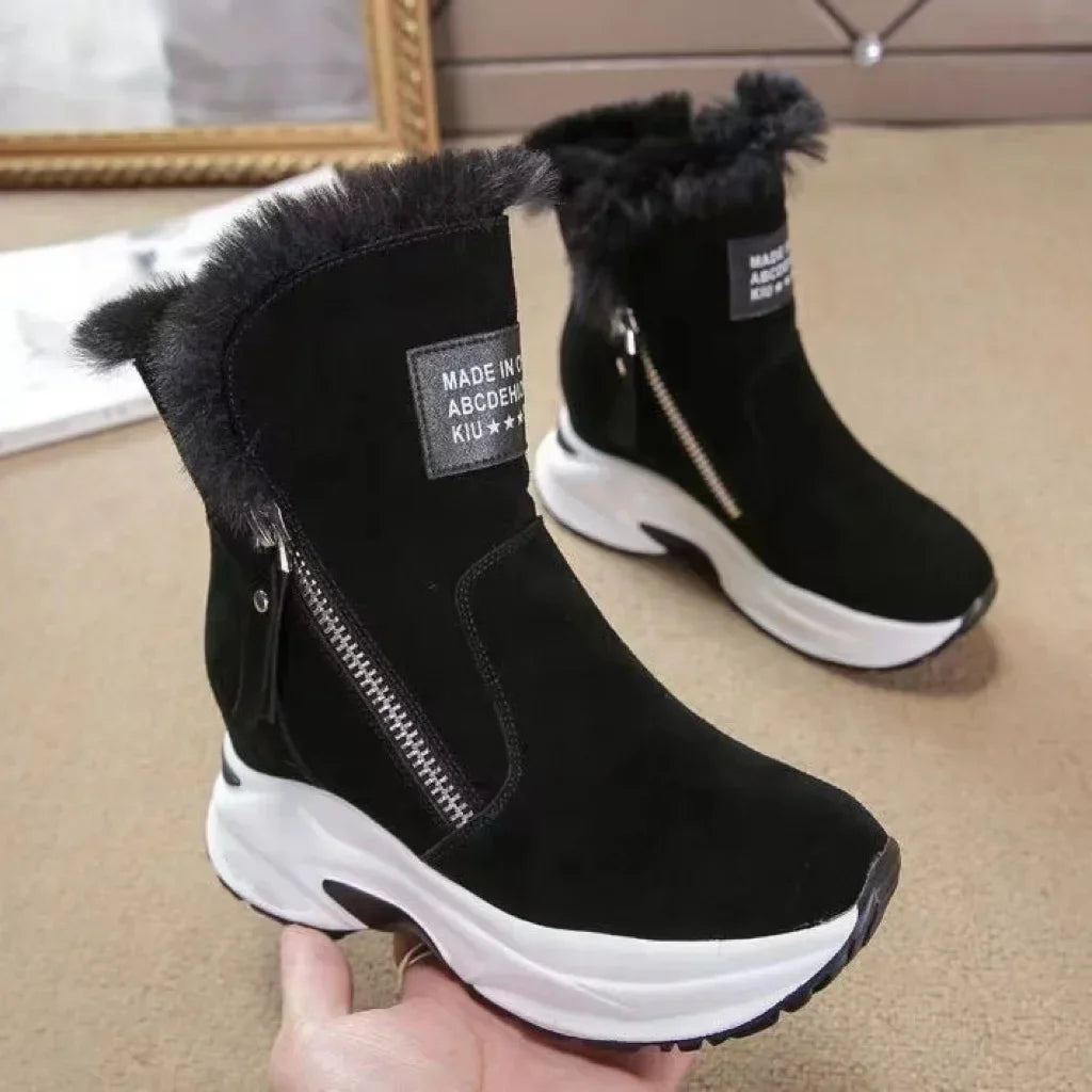 Daily Short Boots