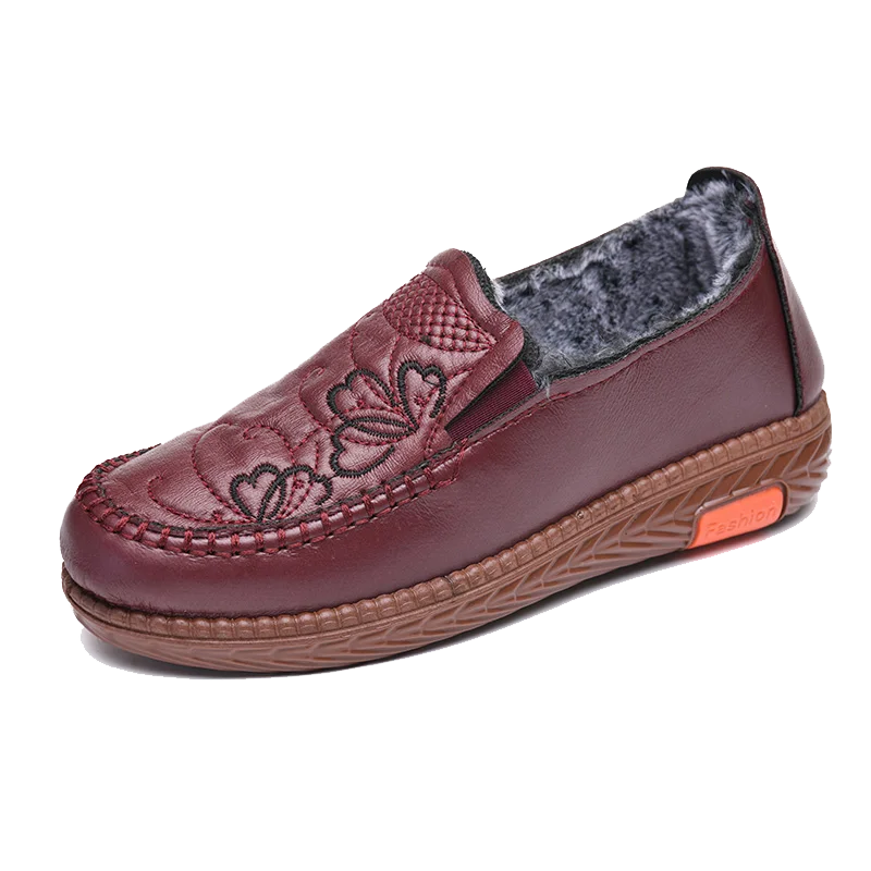 Comfortable Suede Boots