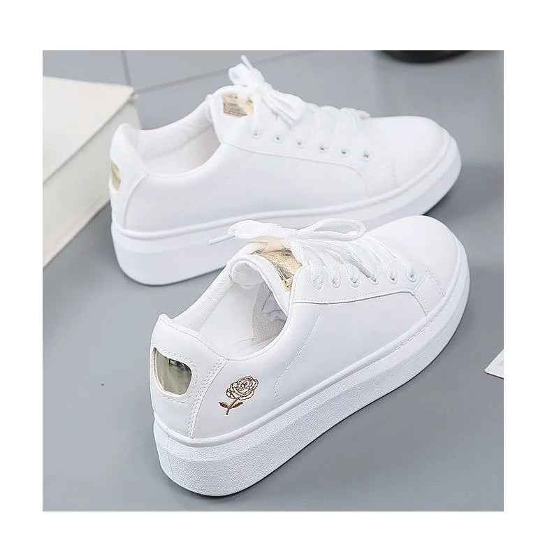 Modern Textured Sneakers