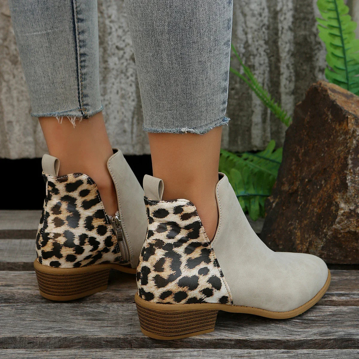 Walking Comfort Boots