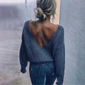 Cozy Knit Sweater