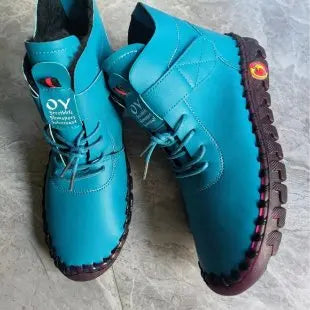 Everyday Block-Heel Boots