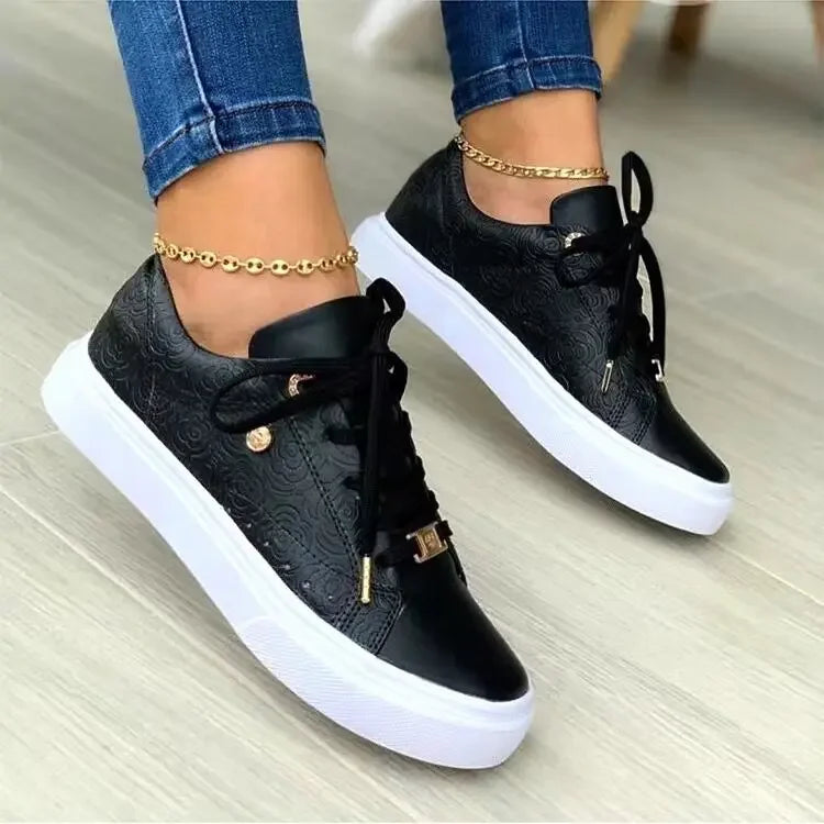 Minimal Casual Sneakers