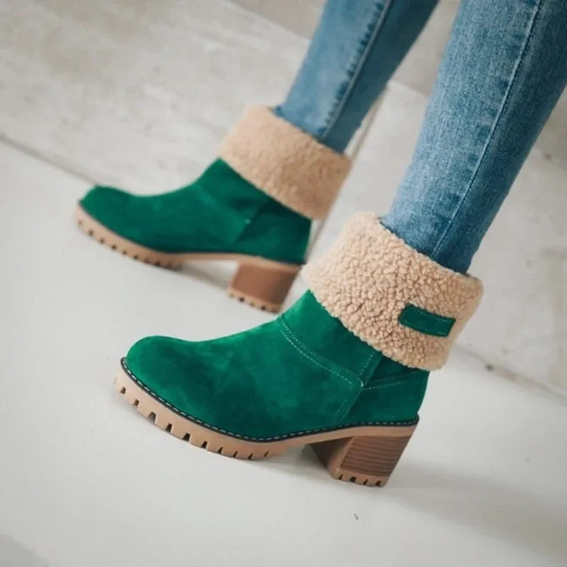 Casual Platform Boots