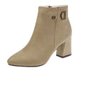 Easy Slouchy Boots