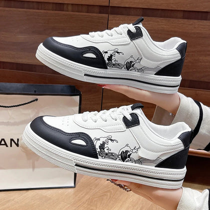 Casual Comfort Sneakers