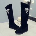 Travel Pointed Boots