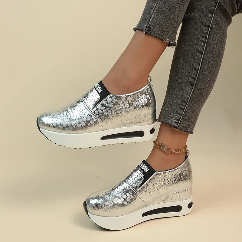 Brunch Neutral Sneakers