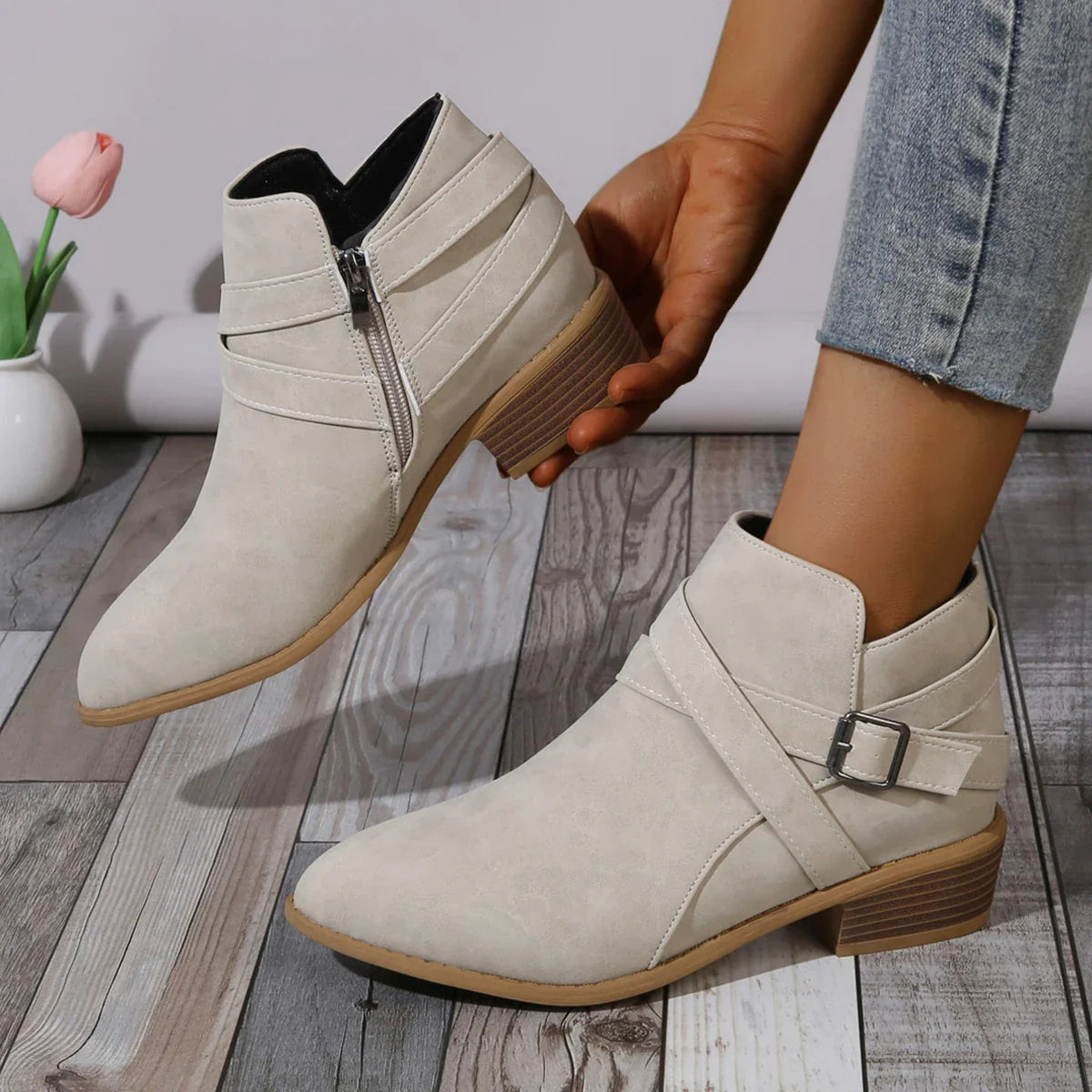 Daily Riding Boots