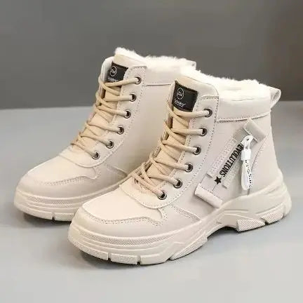 Easy Leather Boots