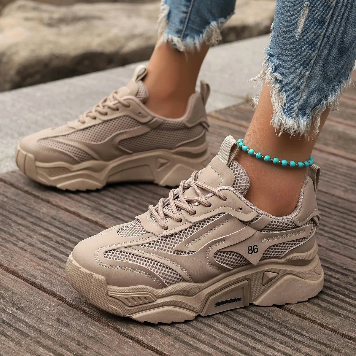 Everyday Platform Sneakers
