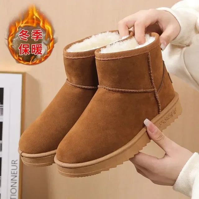 Airy Comfort Boots