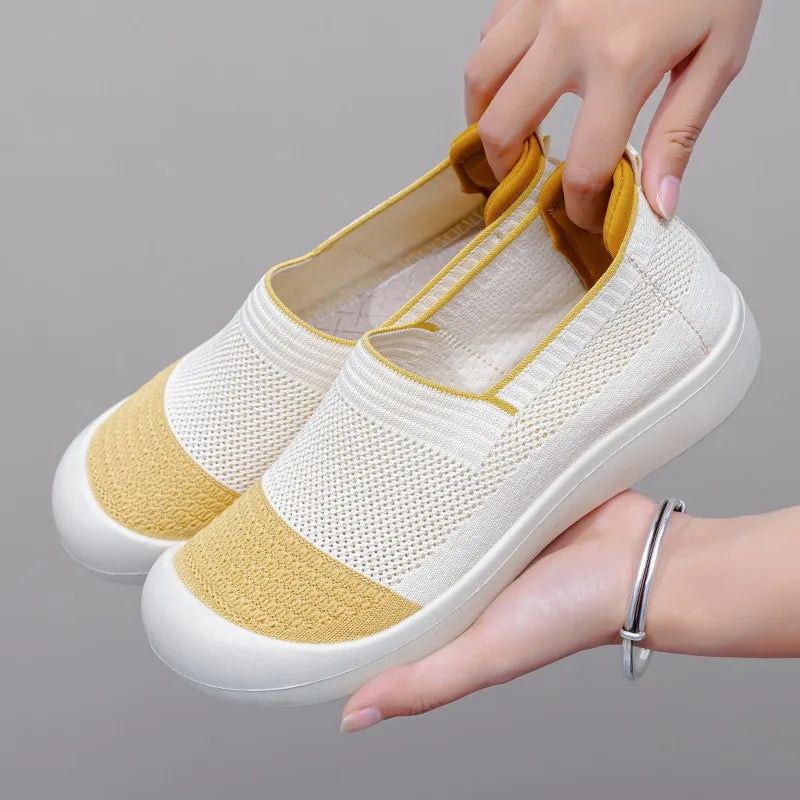 Resort Platform Sneakers