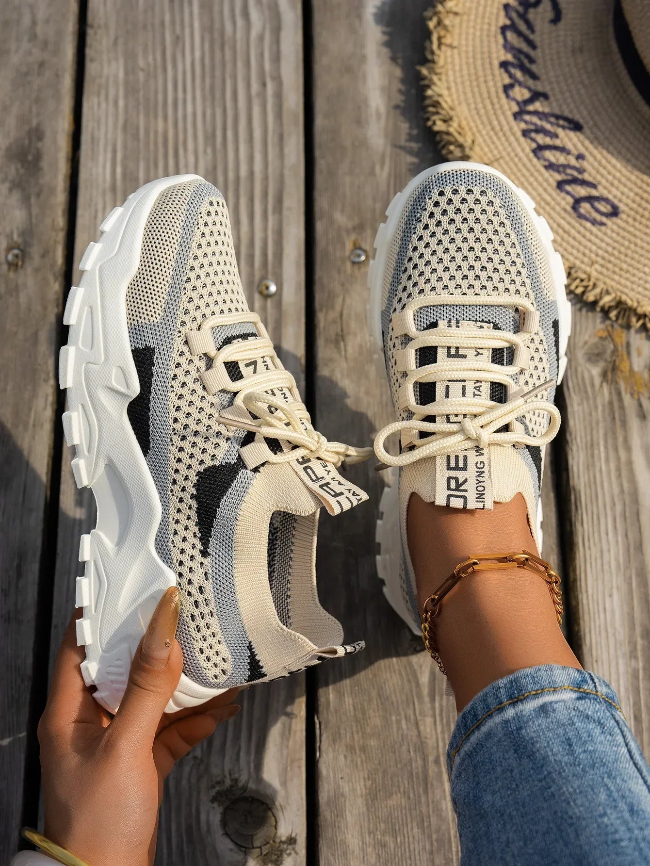 Beach Everyday Sneakers