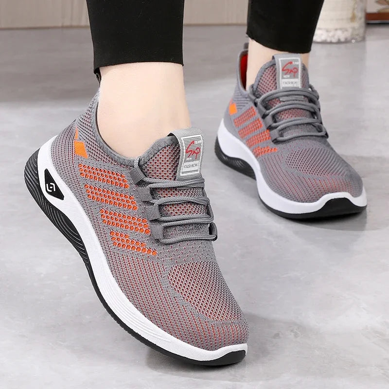 Resort Casual Sneakers