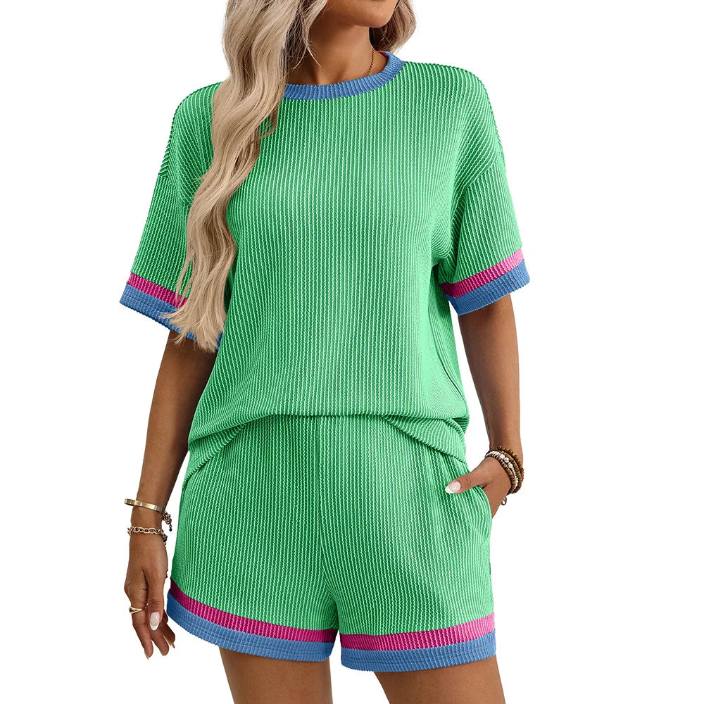 Summer Solid Set