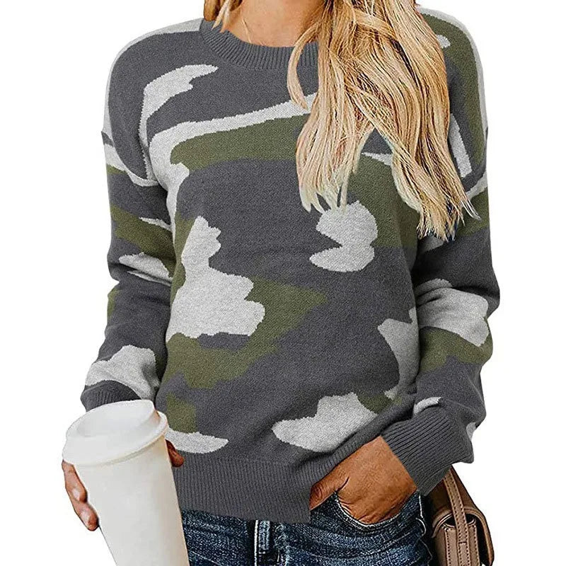 Easy Textured Sweater