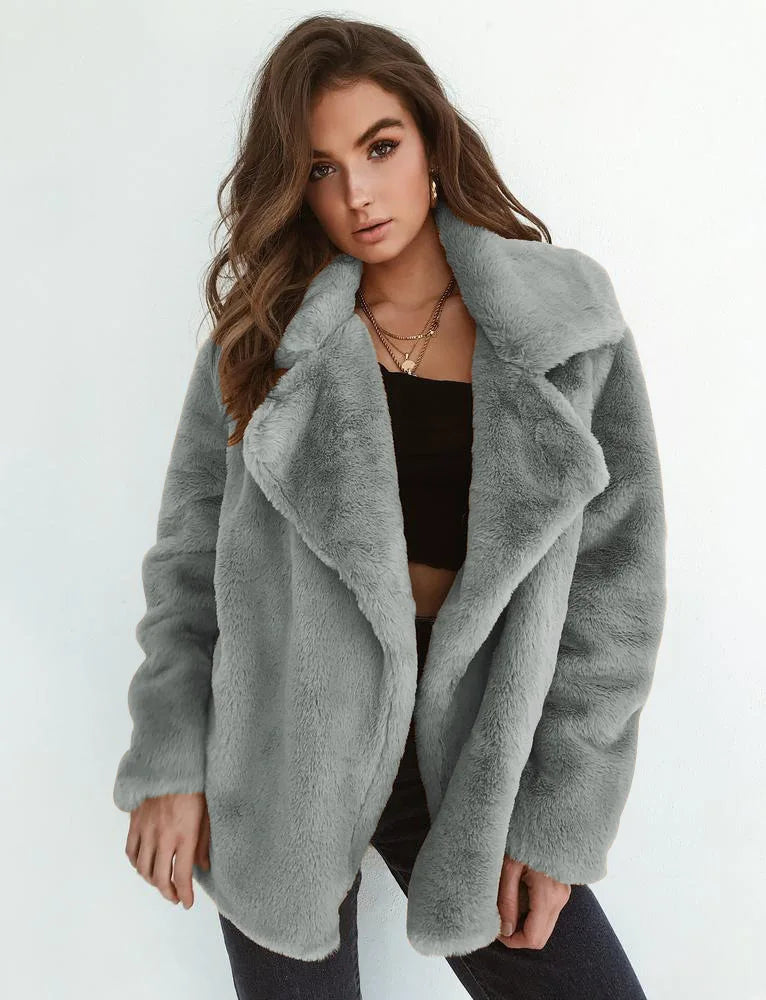 Everyday Longline Coat