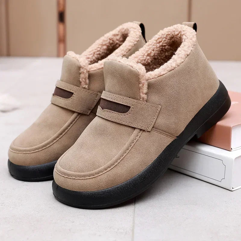 Walking Autumn Boots