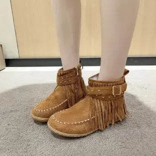 Travel Riding Boots
