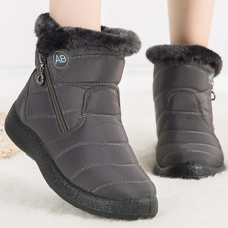 Timeless Warm Boots