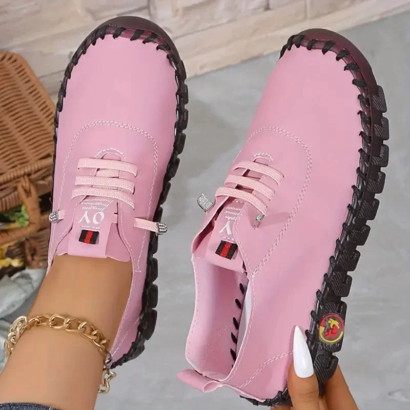 Soft Canvas Sneakers