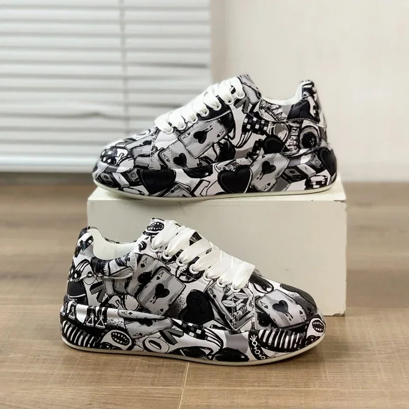 Warm Chunky Sneakers