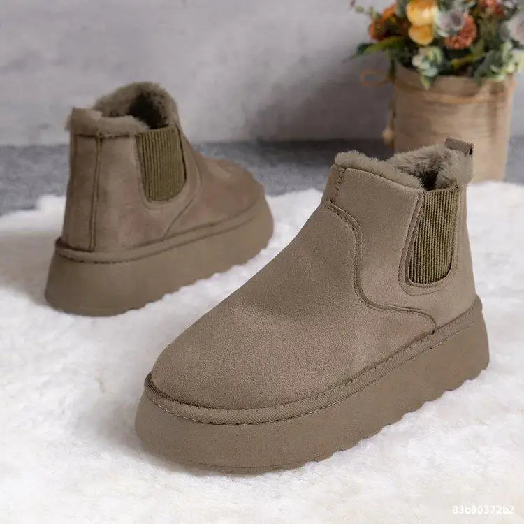 Breezy Casual Boots