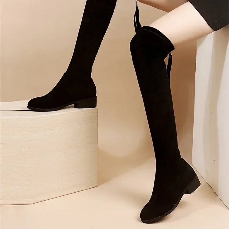 Light Ankle Boots