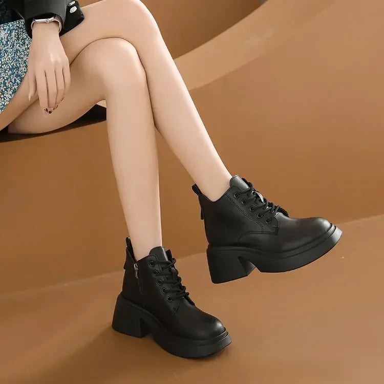 Coastal Winter Boots