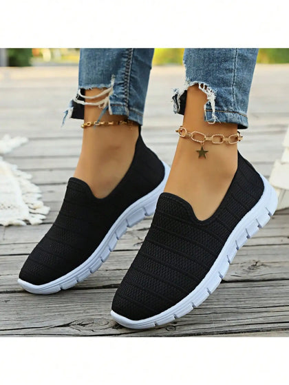 Airy Breathable Sneakers