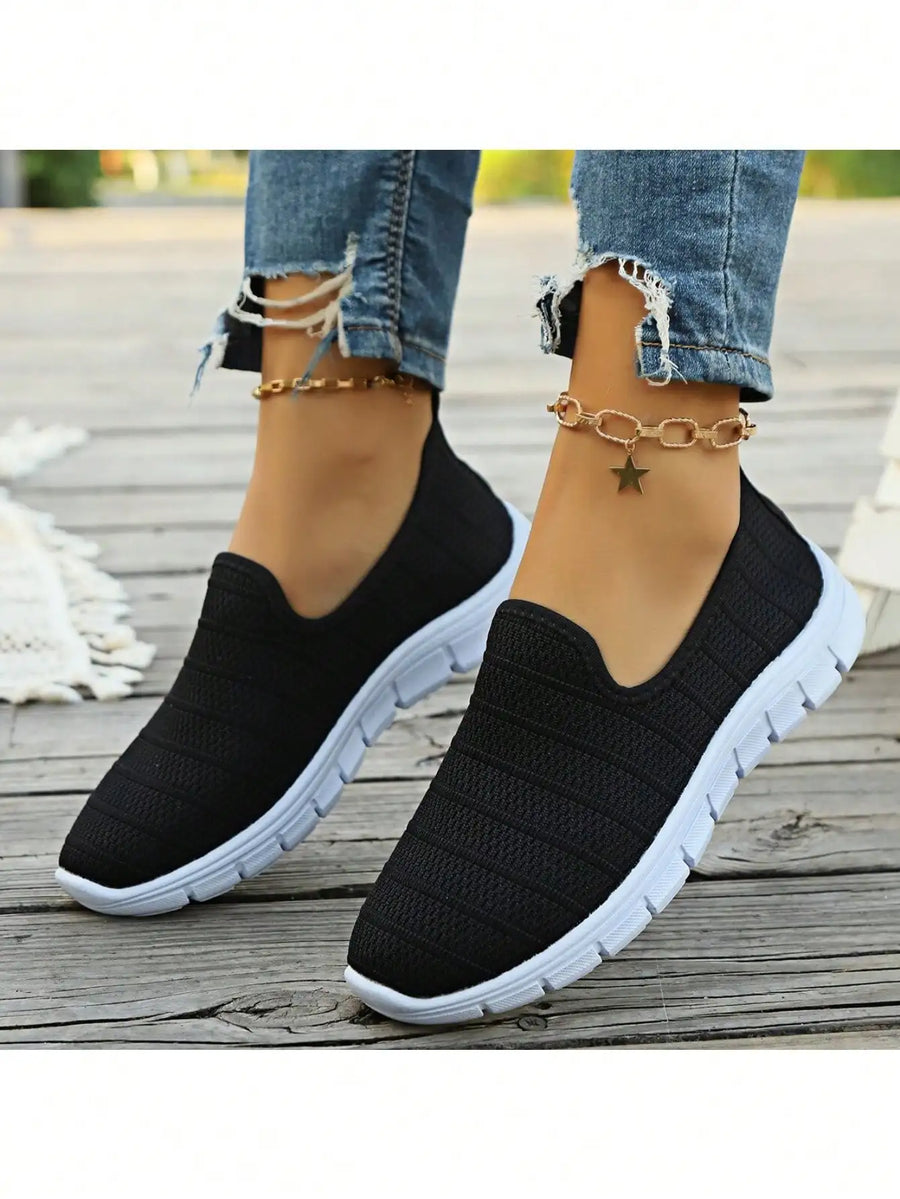 Airy Breathable Sneakers