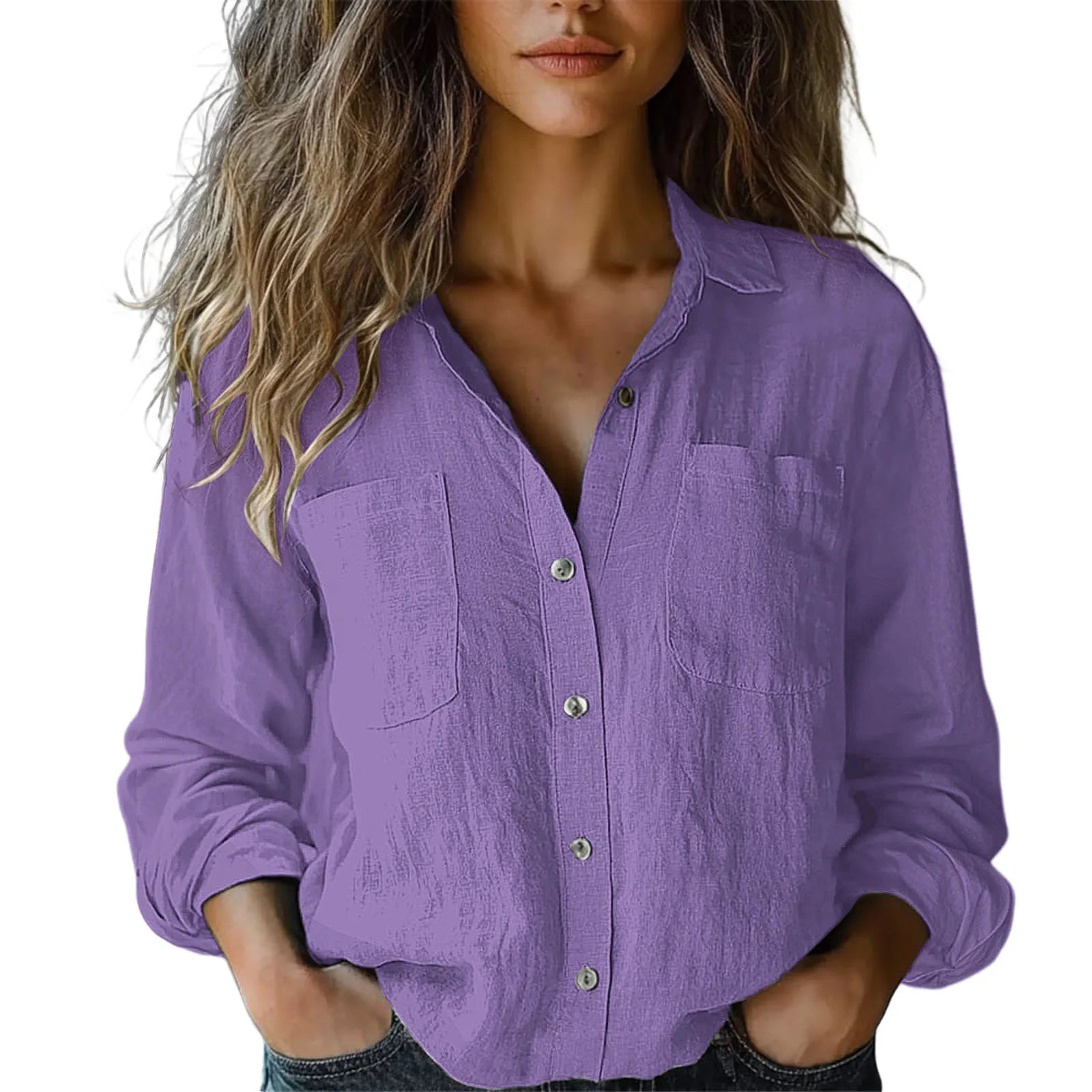 Summer Short-Sleeve Shirt