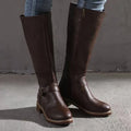 Sunny Autumn Boots