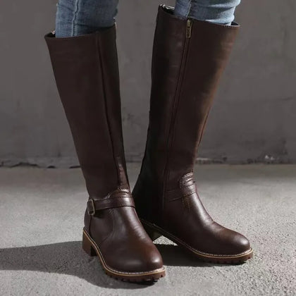 Sunny Autumn Boots