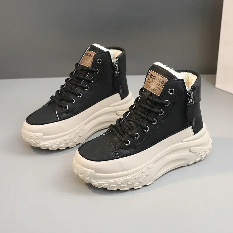Beach Textured Boots