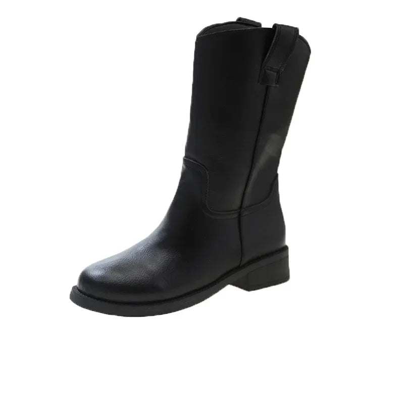 Coastal Side-Zip Boots