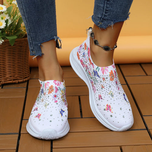 Sunny Sporty Sneakers